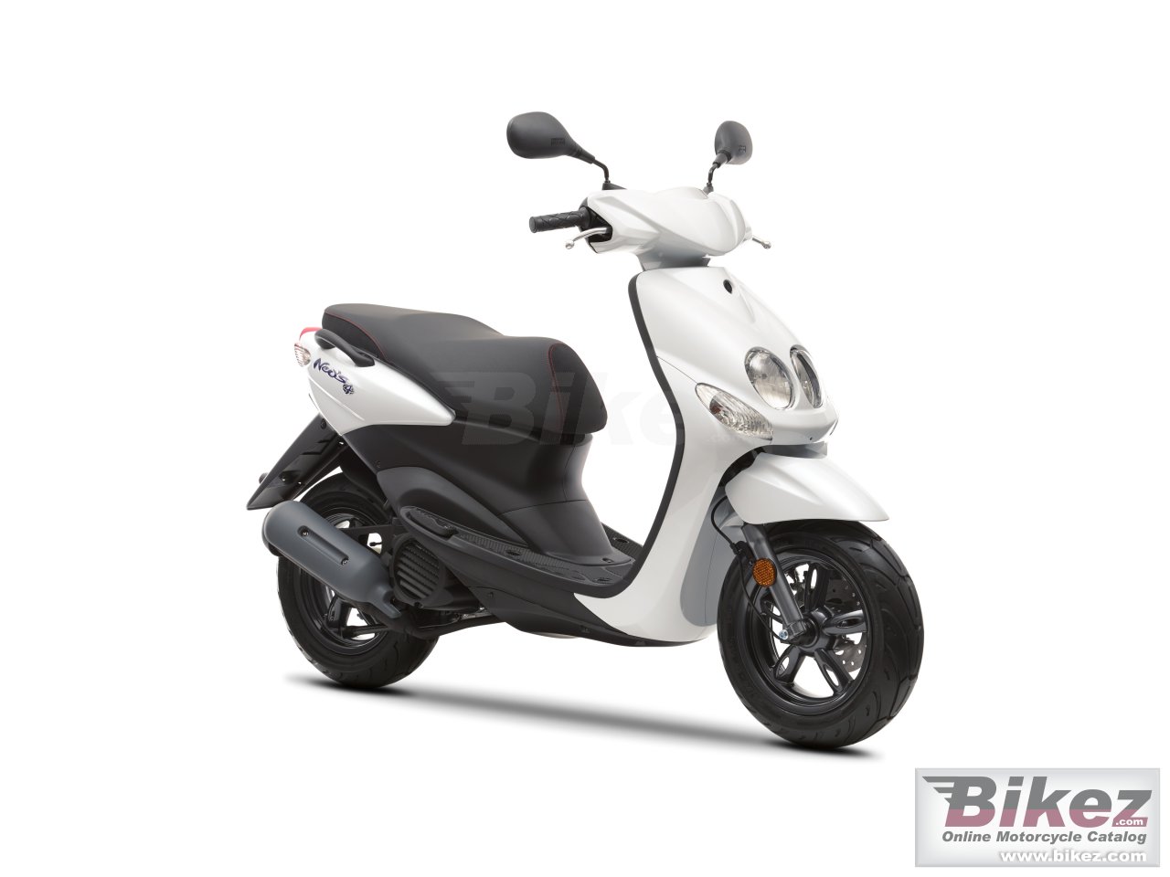 Yamaha Neos 4