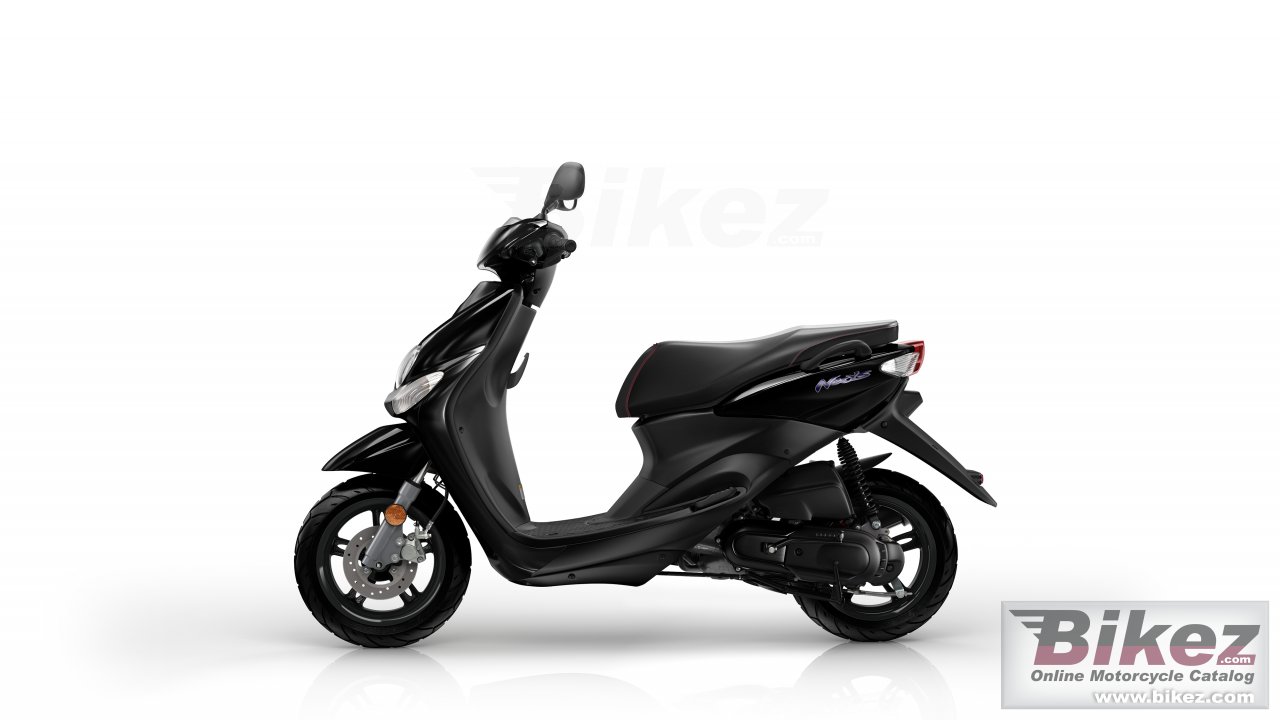 Thumbnail for Yamaha Neos 4 2015
