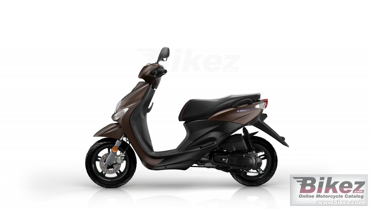 Thumbnail for Yamaha Neos 4 2015
