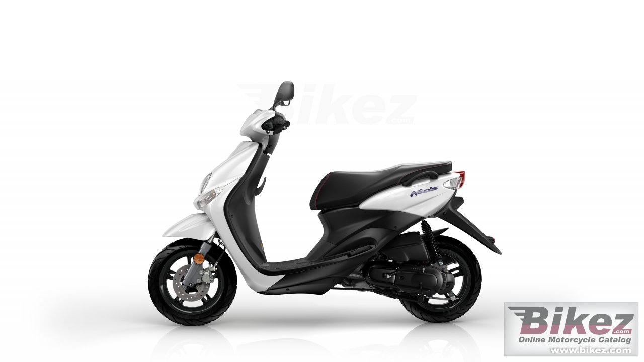 Thumbnail for Yamaha Neos 4 2015