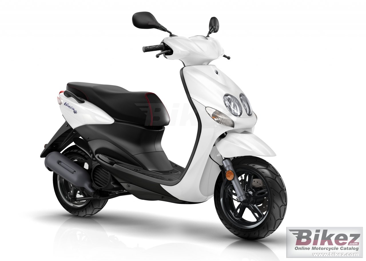 Yamaha Neos 4