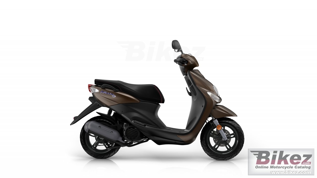 Thumbnail for Yamaha Neos 4 2015