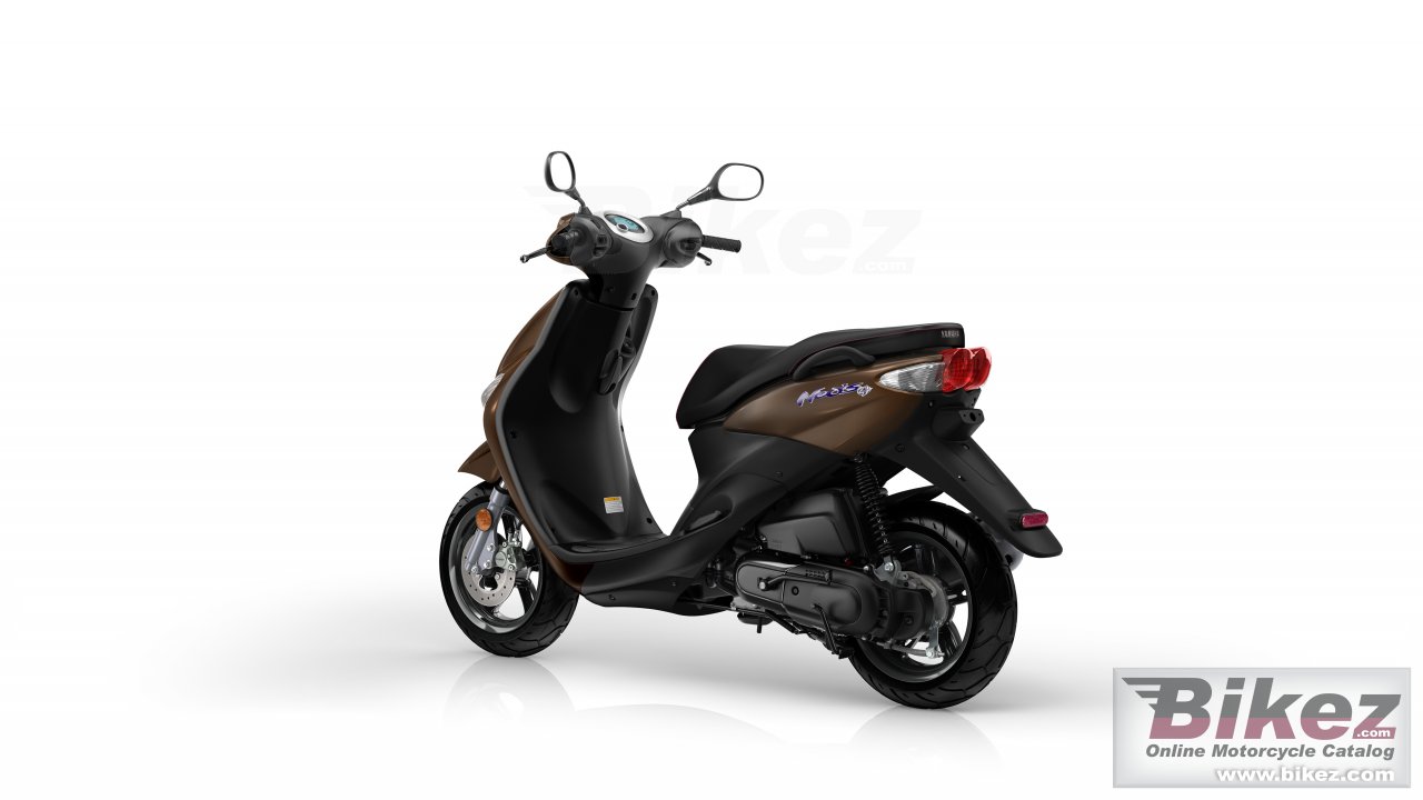 Thumbnail for Yamaha Neos 4 2016