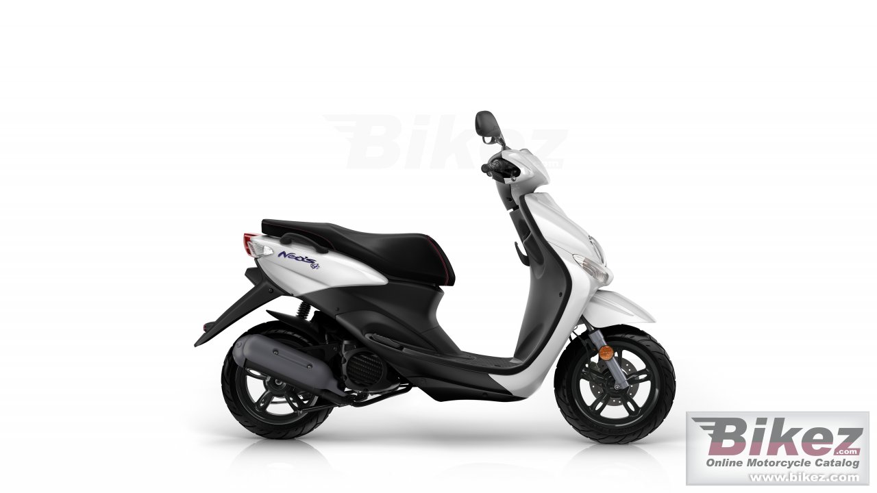 Thumbnail for Yamaha Neos 4 2016