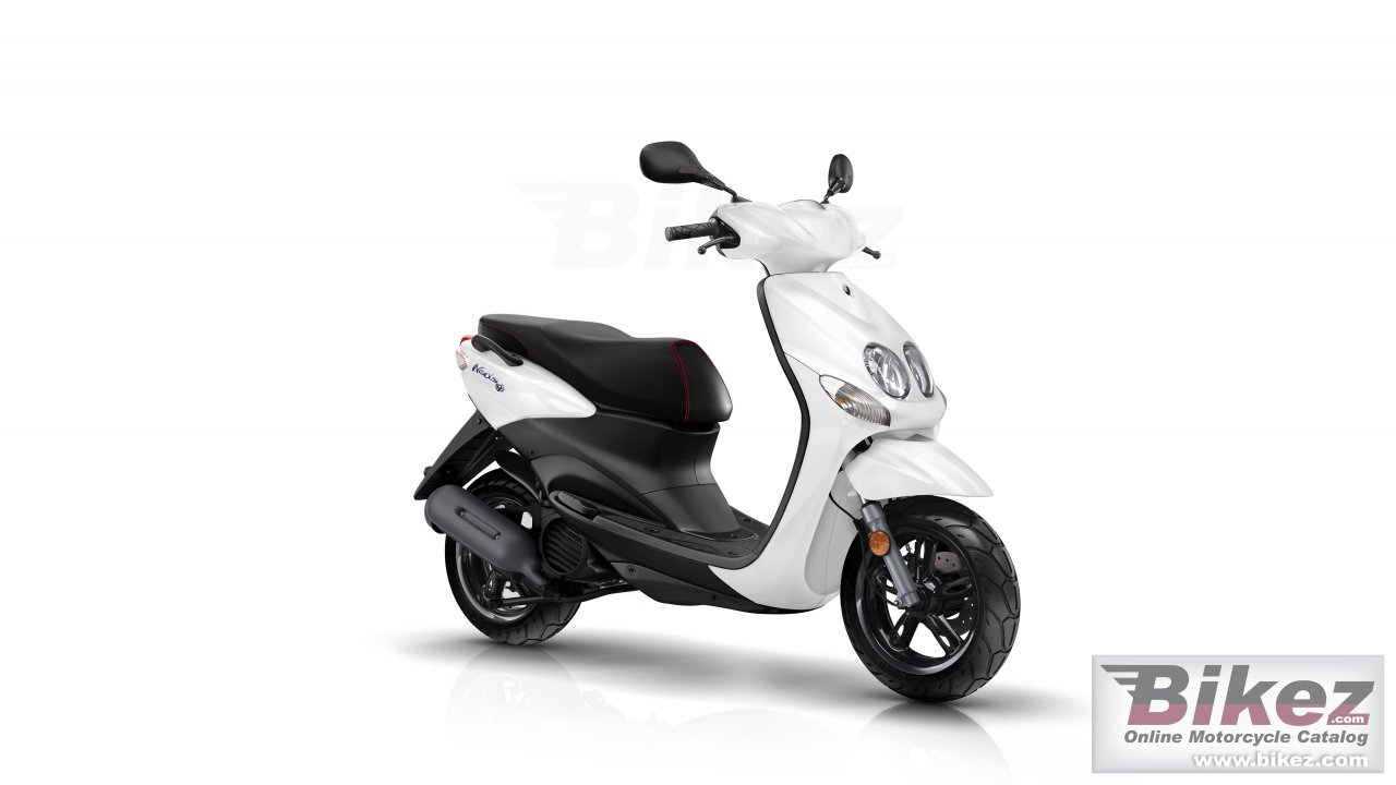Yamaha Neos 4