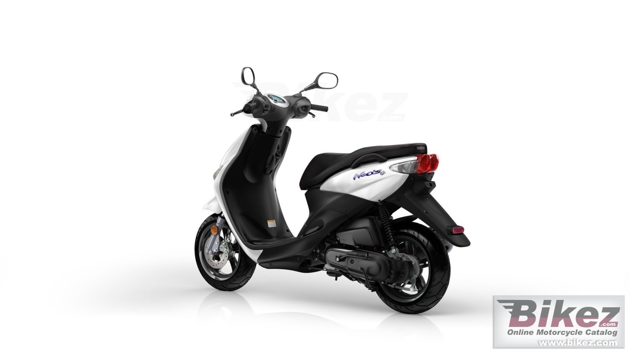 Thumbnail for Yamaha Neos 4 2017