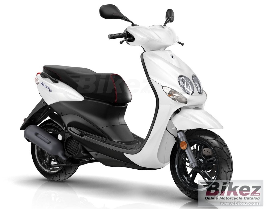 Yamaha Neos 4