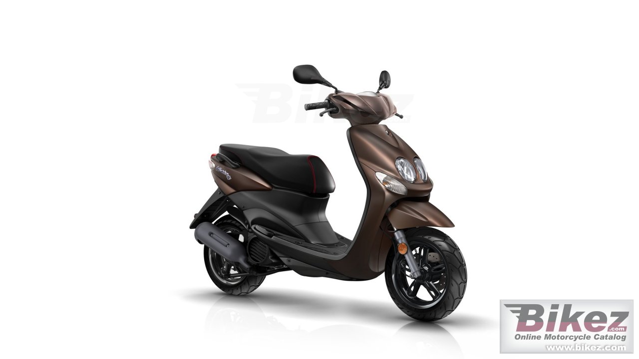 Thumbnail for Yamaha Neos 4 2017
