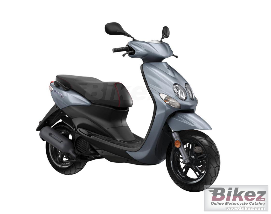 Yamaha Neos 4