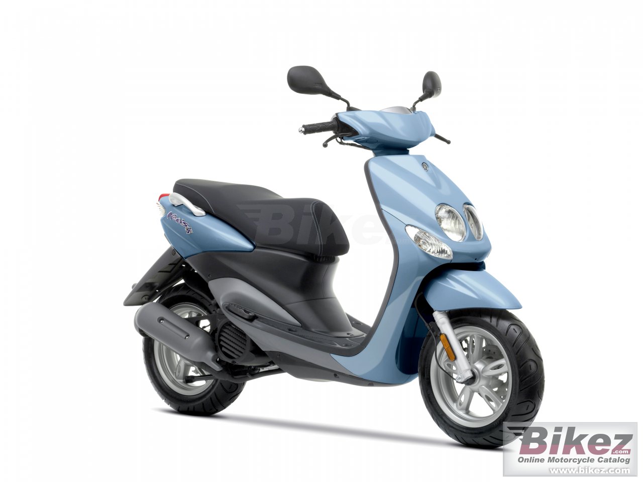 Yamaha Neos 4 Stroke