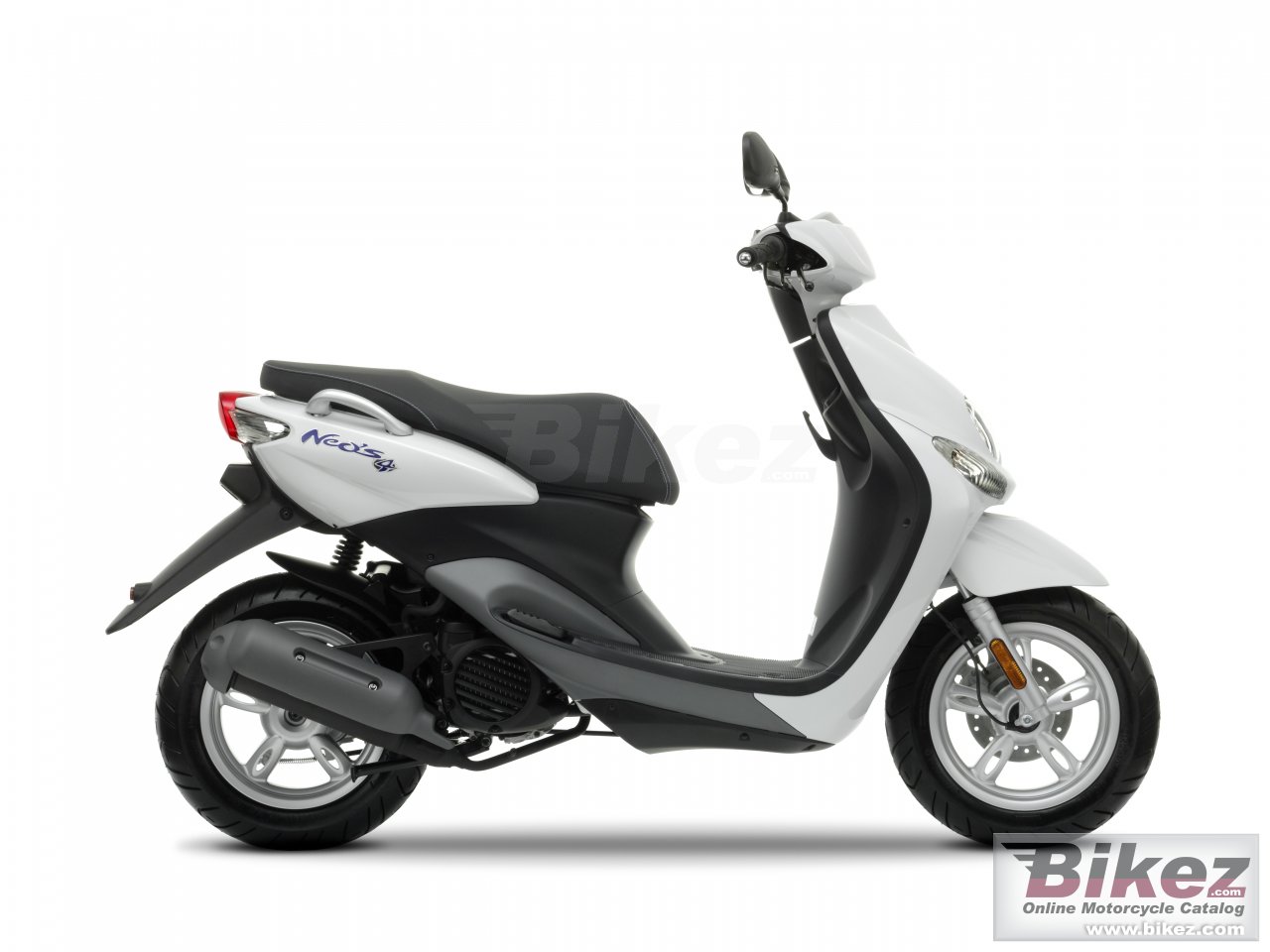 Thumbnail for Yamaha Neos 4 Stroke 2010
