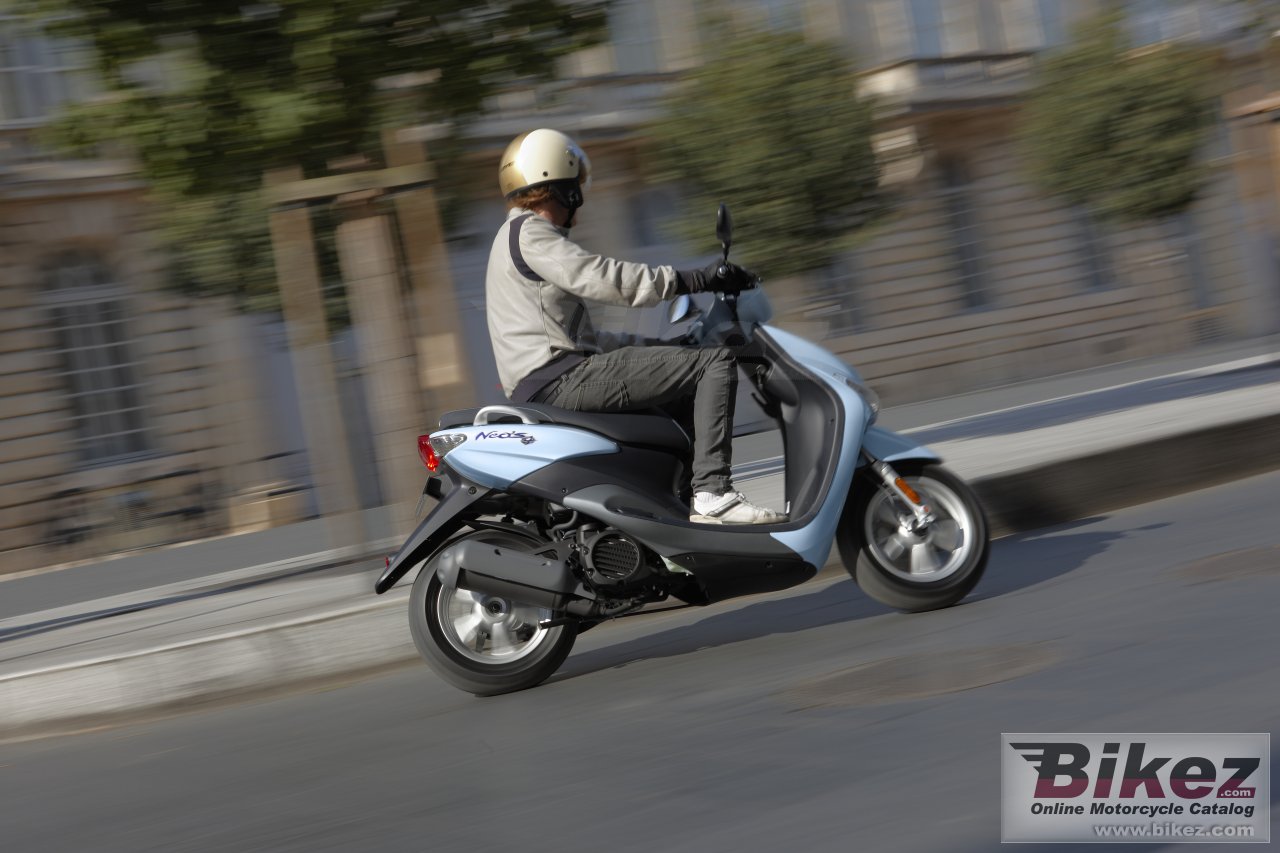 Thumbnail for Yamaha Neos 4 Stroke 2010