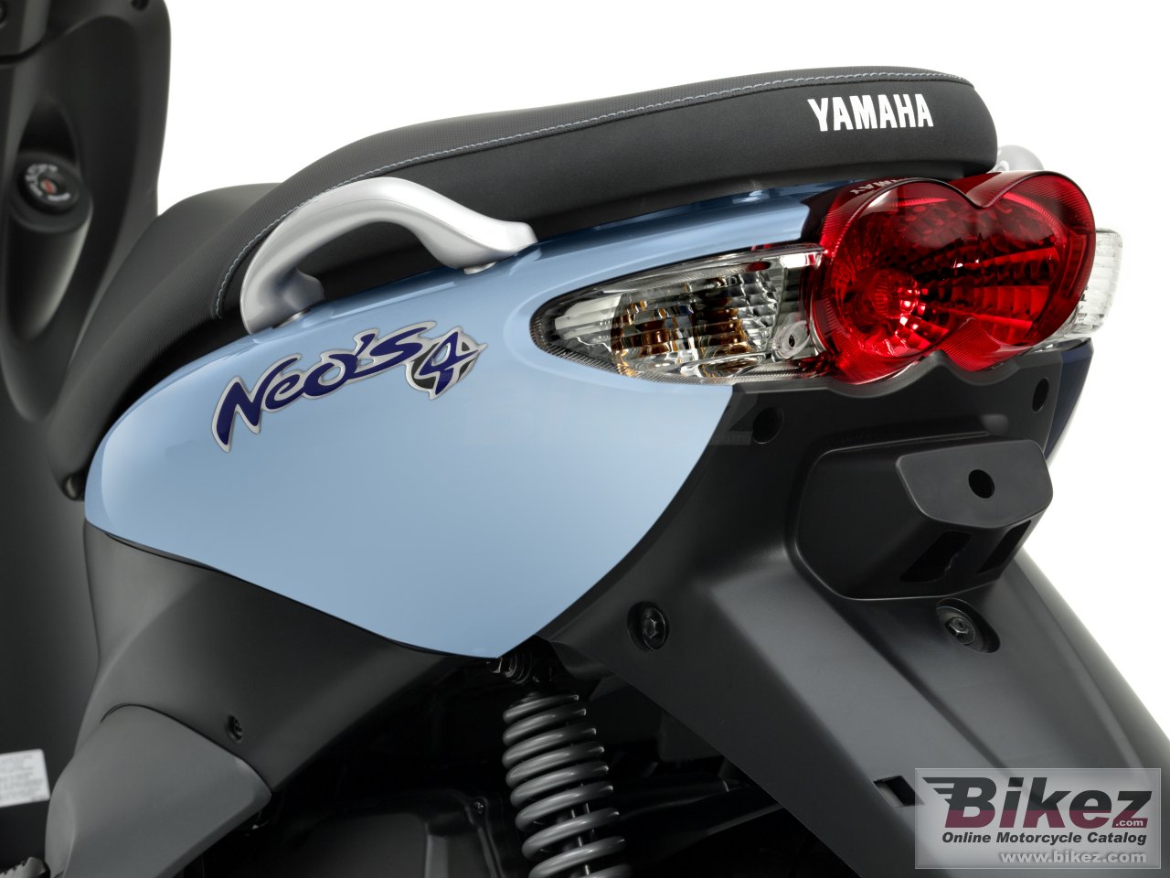 Thumbnail for Yamaha Neos 4 Stroke 2010