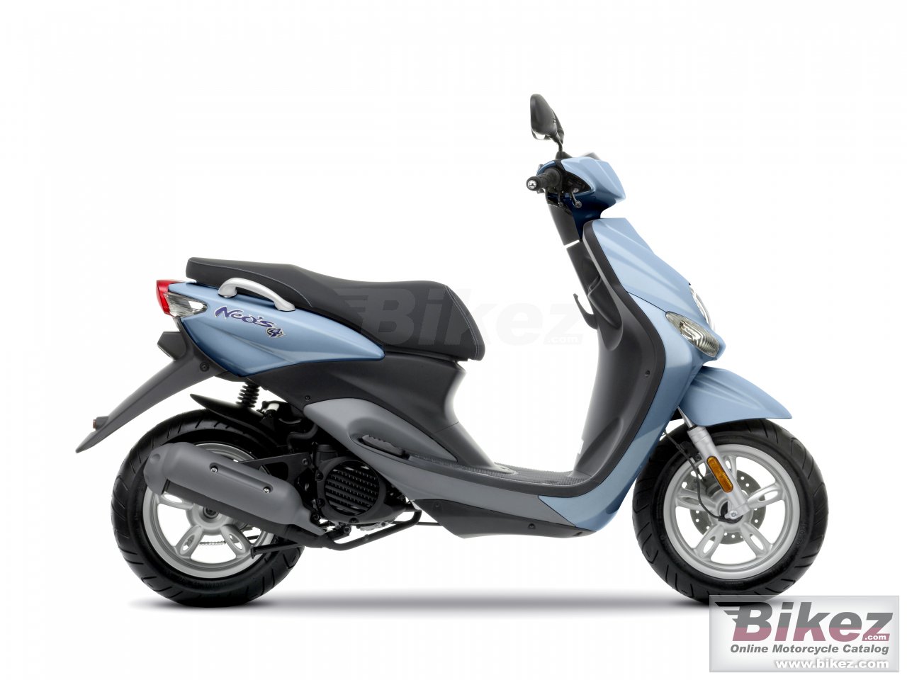 Thumbnail for Yamaha Neos 4 Stroke 2010
