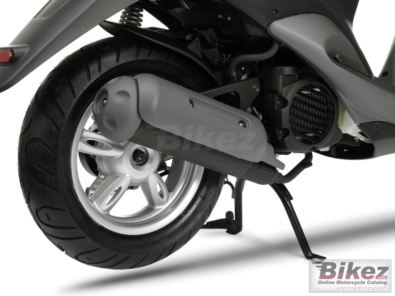 Thumbnail for Yamaha Neos 4 Stroke 2010
