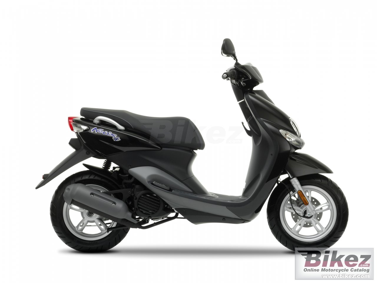 Thumbnail for Yamaha Neos 4 Stroke 2010