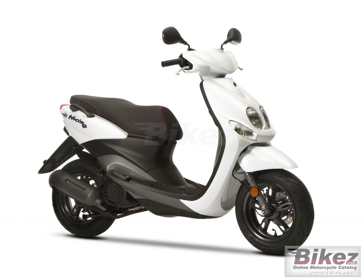 Yamaha Neos 4 Stroke