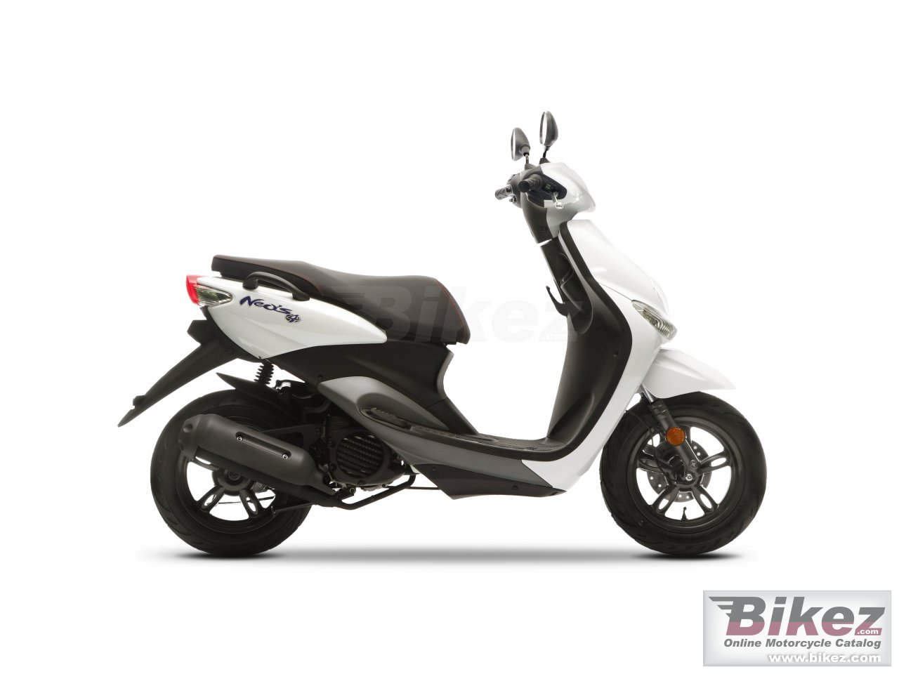 Thumbnail for Yamaha Neos 4 Stroke 2012