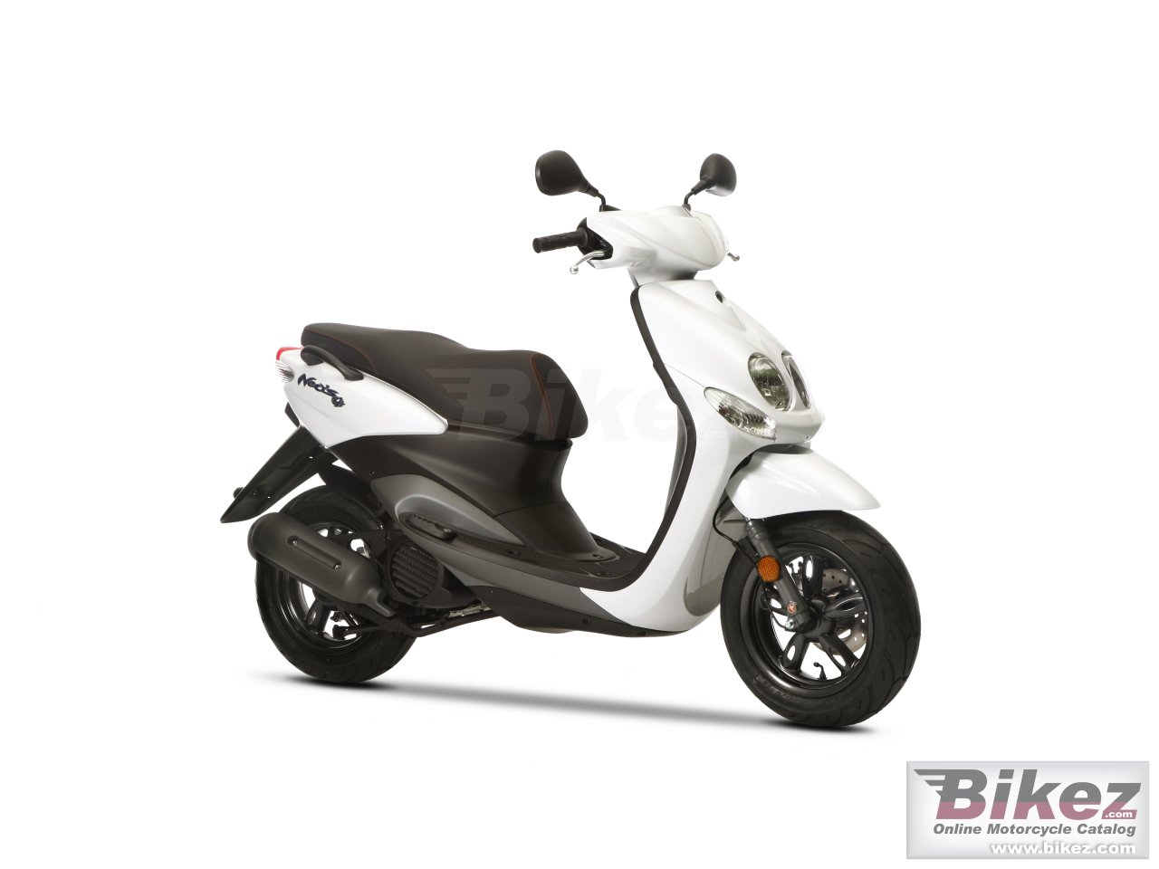Thumbnail for Yamaha Neos 4 Stroke 2012