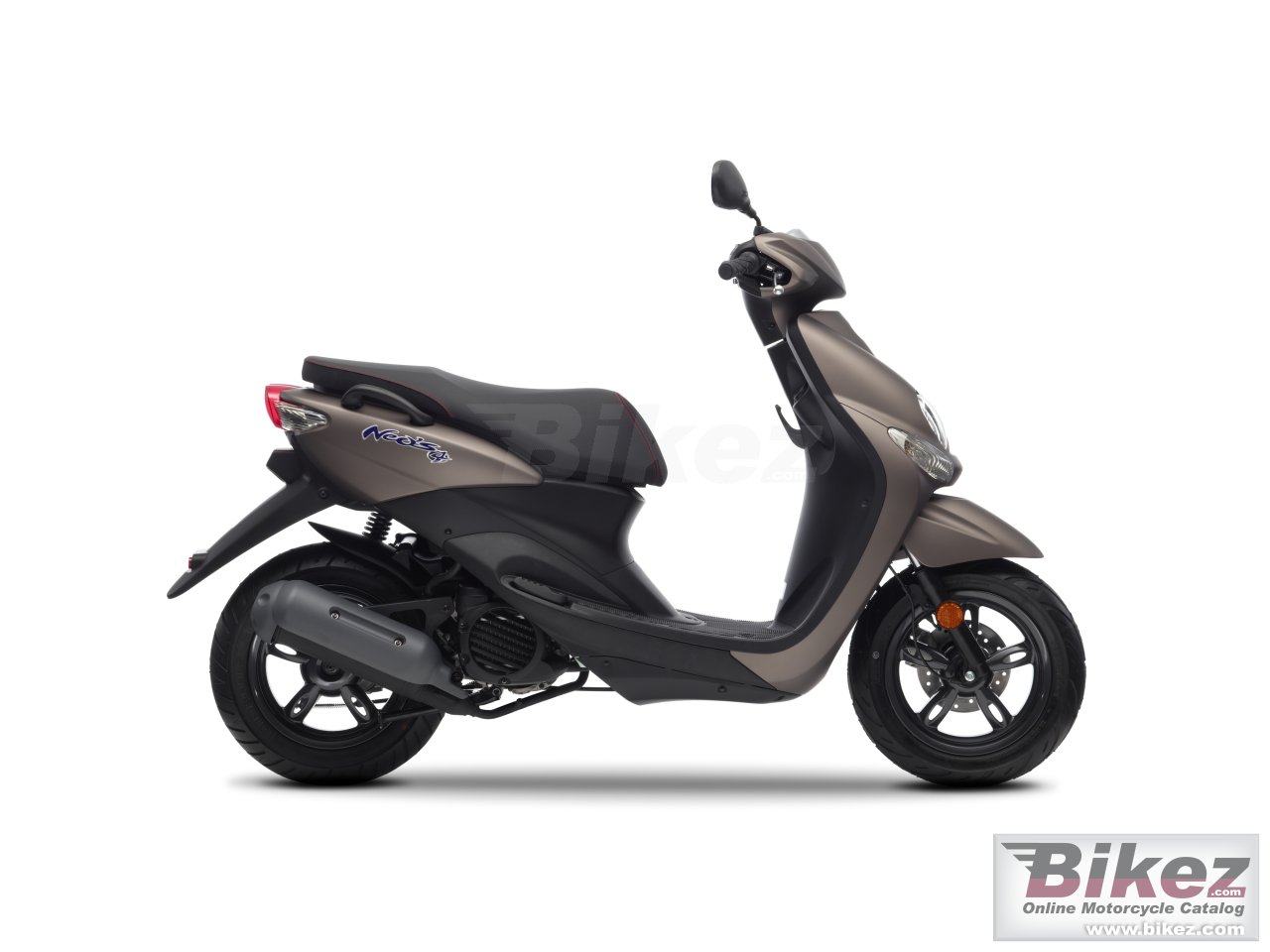 Thumbnail for Yamaha Neos 4 Stroke 2012