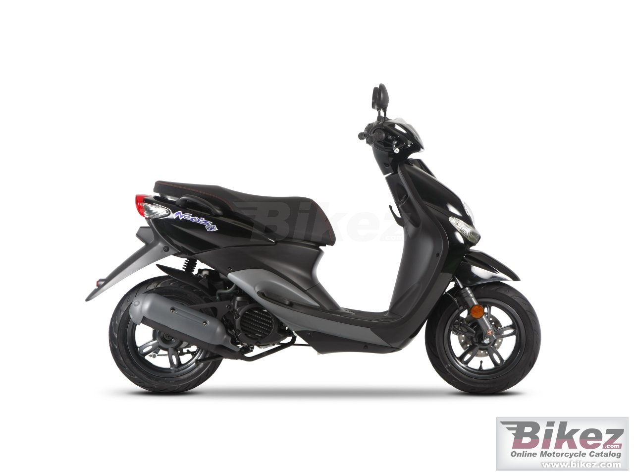 Thumbnail for Yamaha Neos 4 Stroke 2012