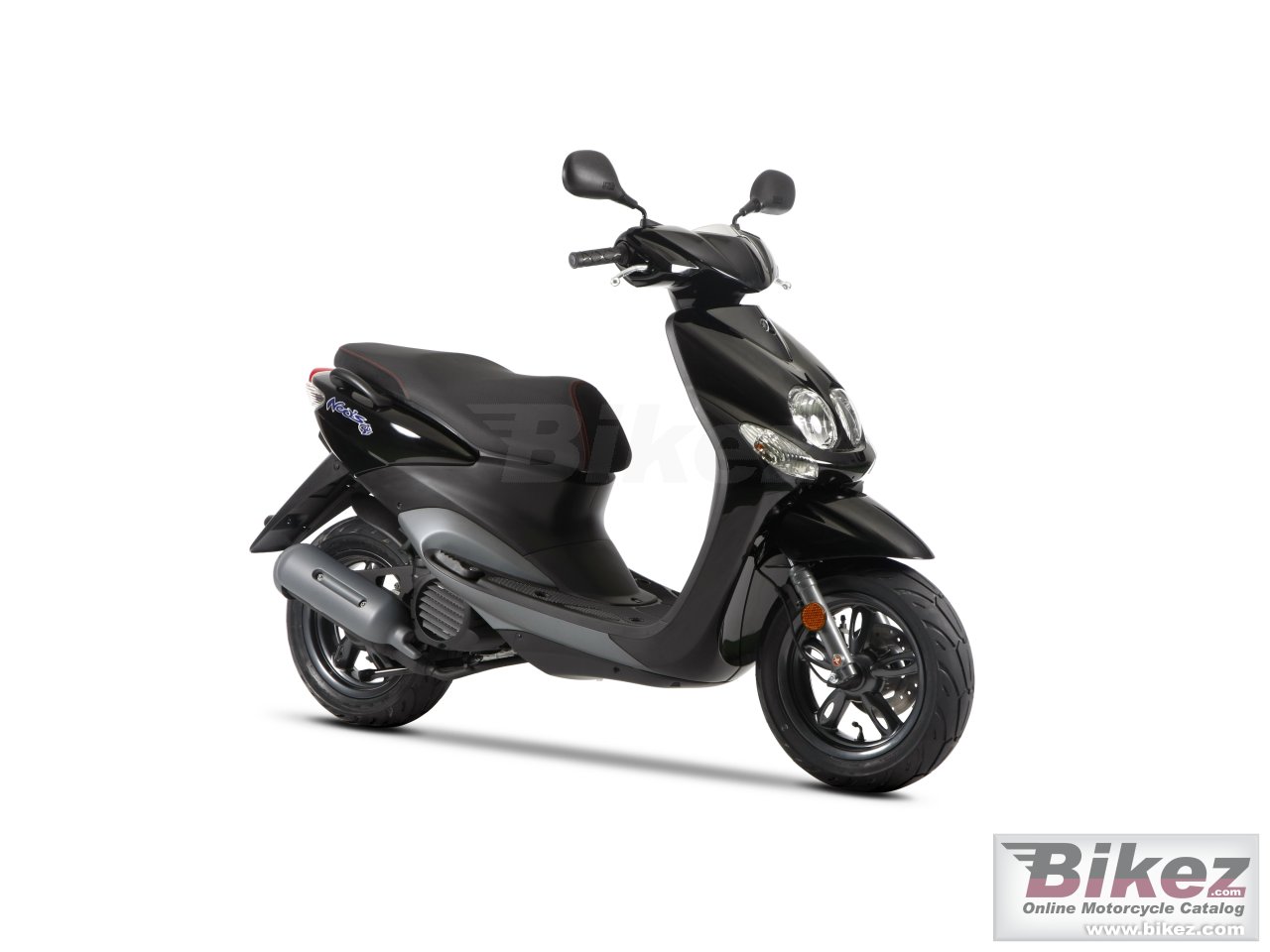 Yamaha Neos 4 Stroke