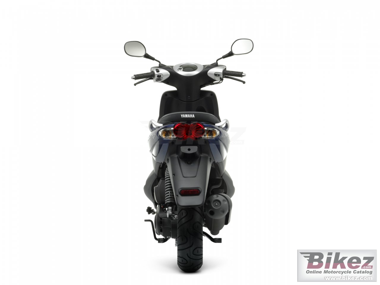 Thumbnail for Yamaha Neos 4S 2009
