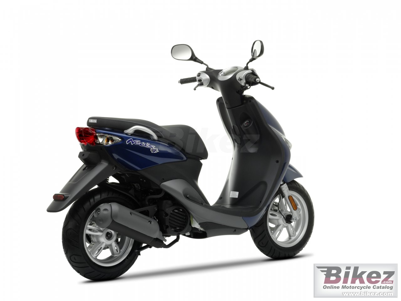Thumbnail for Yamaha Neos 4S 2009