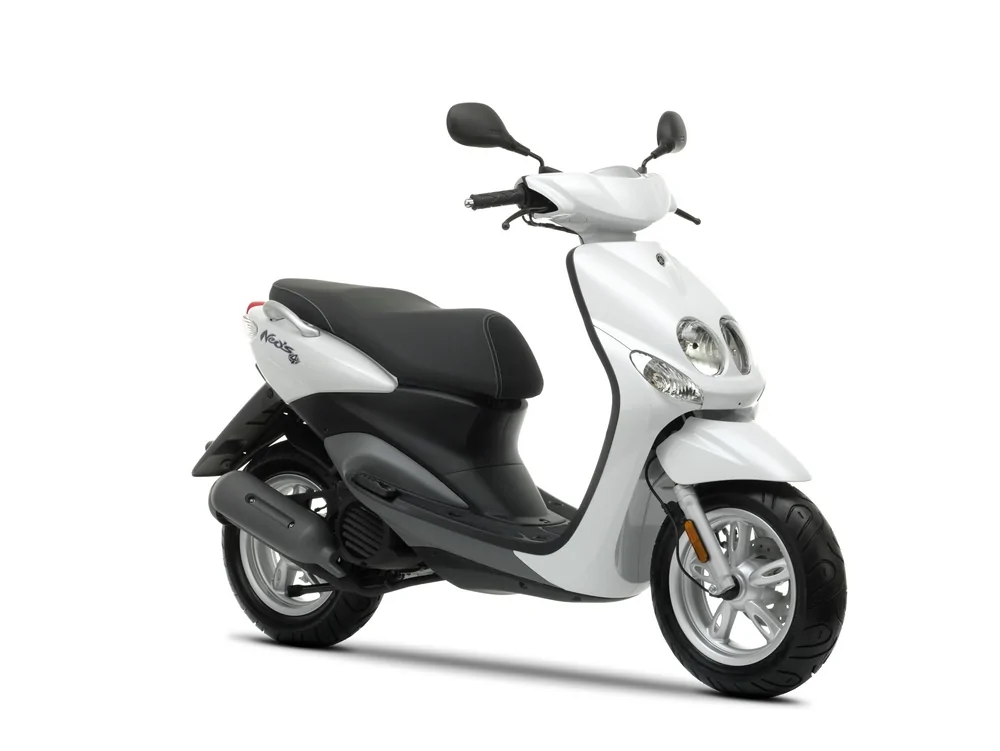 Thumbnail for Yamaha Neos 4S 2009