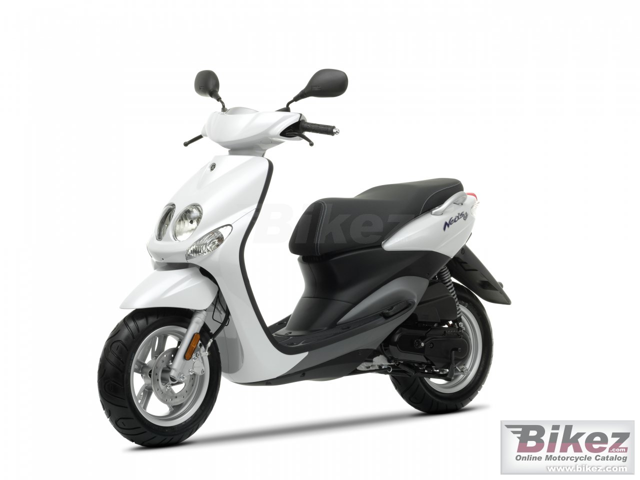 Thumbnail for Yamaha Neos 4S 2009