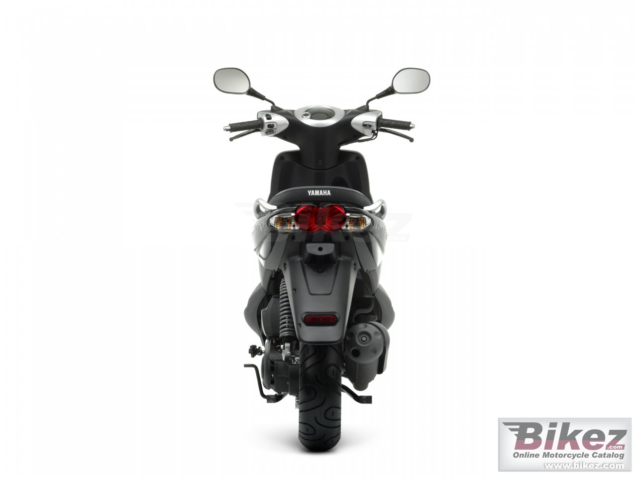 Thumbnail for Yamaha Neos 4S 2009