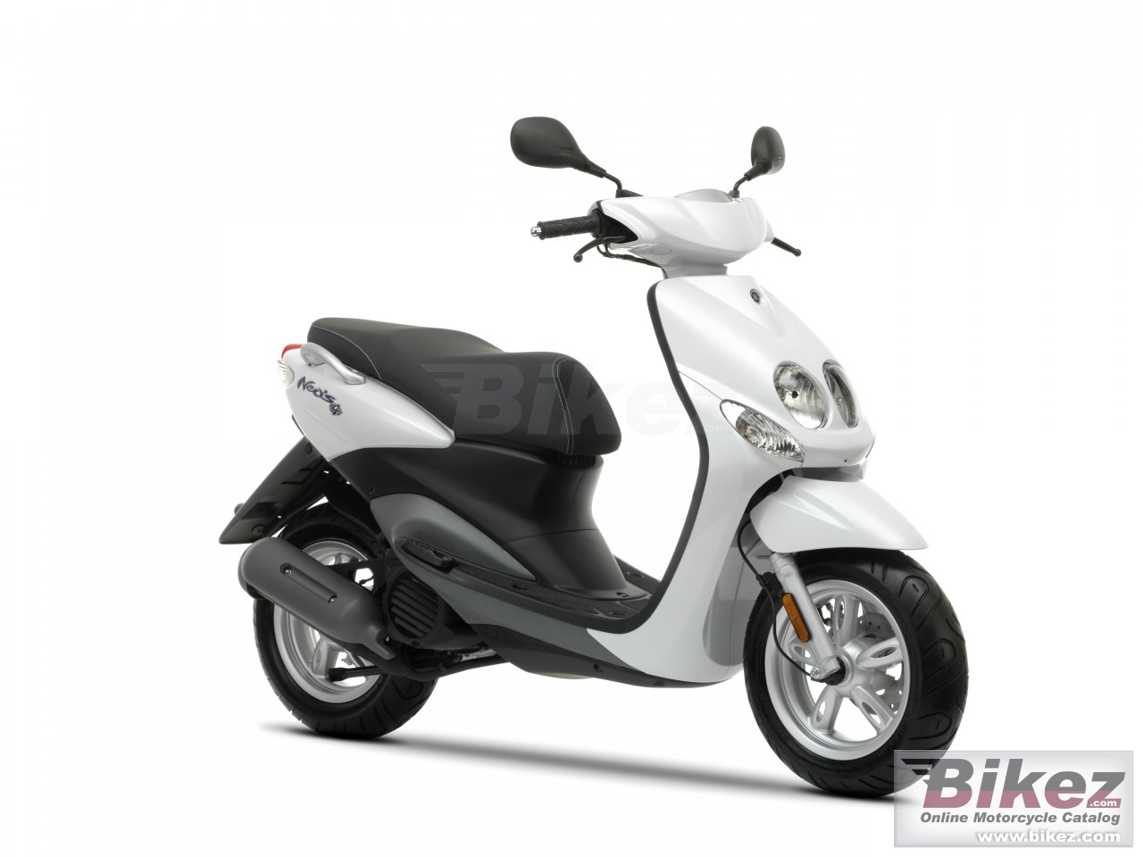 Yamaha Neos 4S