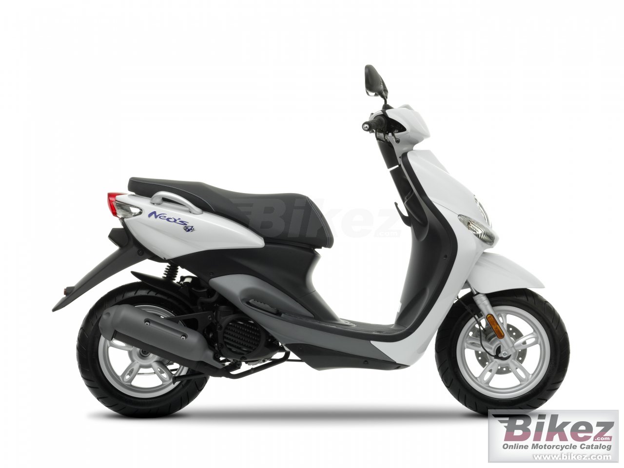 Thumbnail for Yamaha Neos 4S 2009