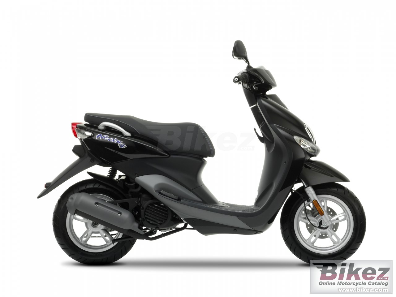 Thumbnail for Yamaha Neos 4S 2009