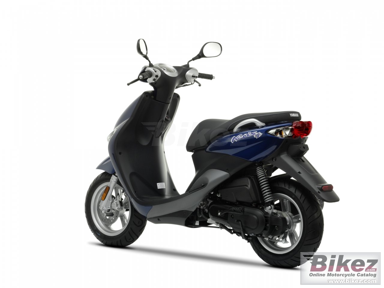 Thumbnail for Yamaha Neos 4S 2009