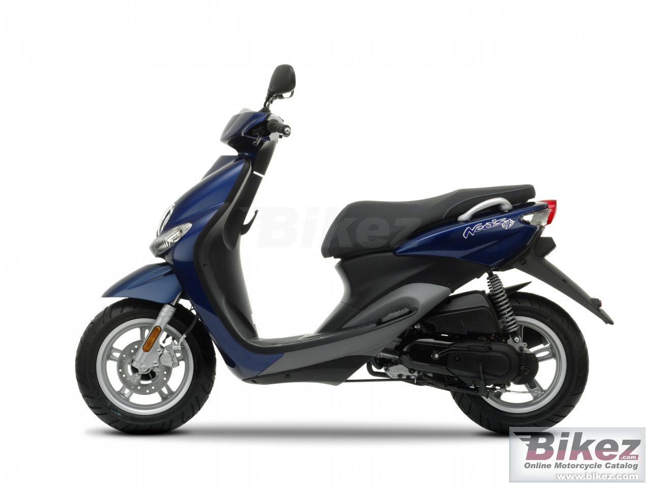 Thumbnail for Yamaha Neos 4S 2009