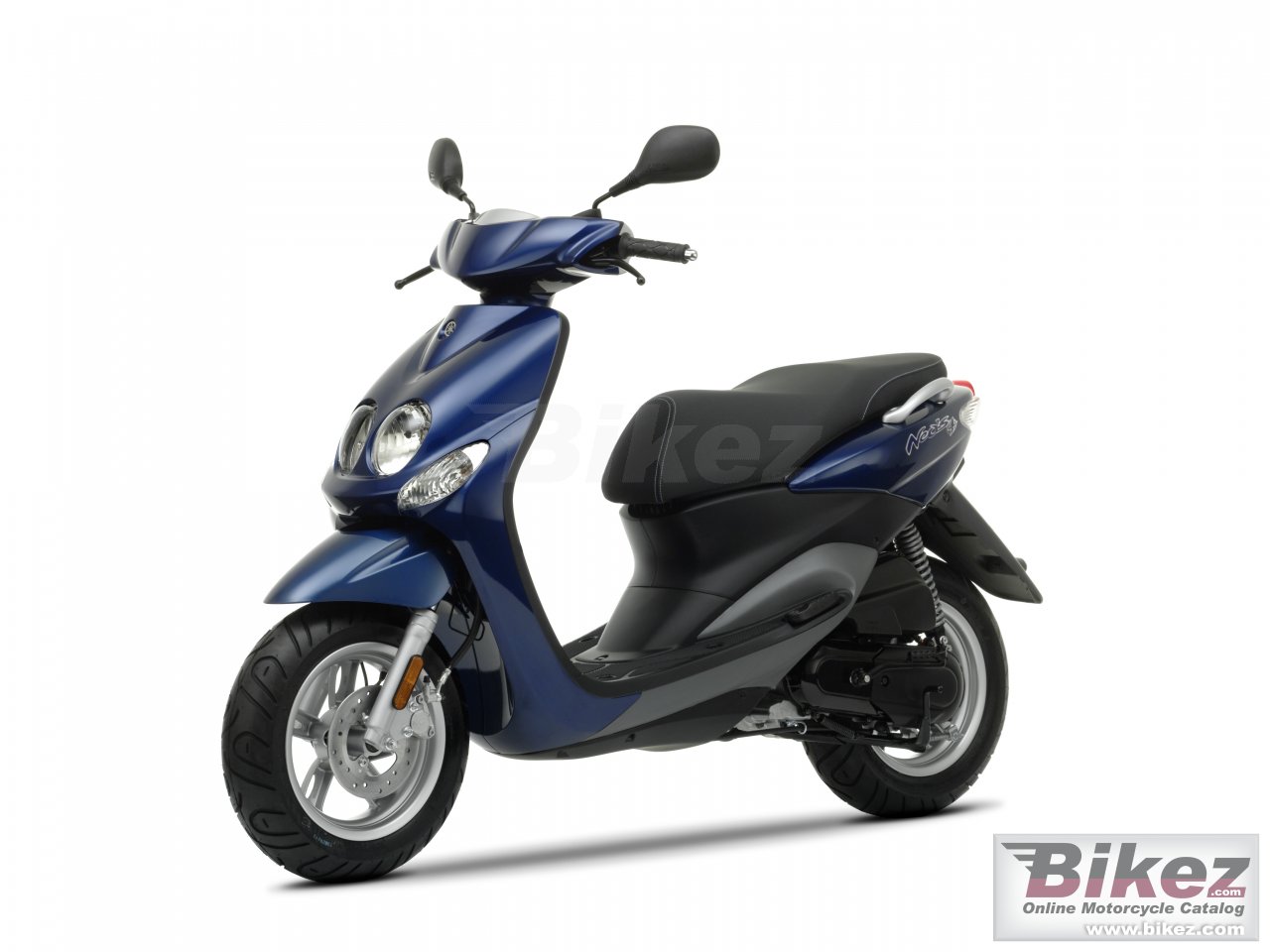 Thumbnail for Yamaha Neos 4S 2009