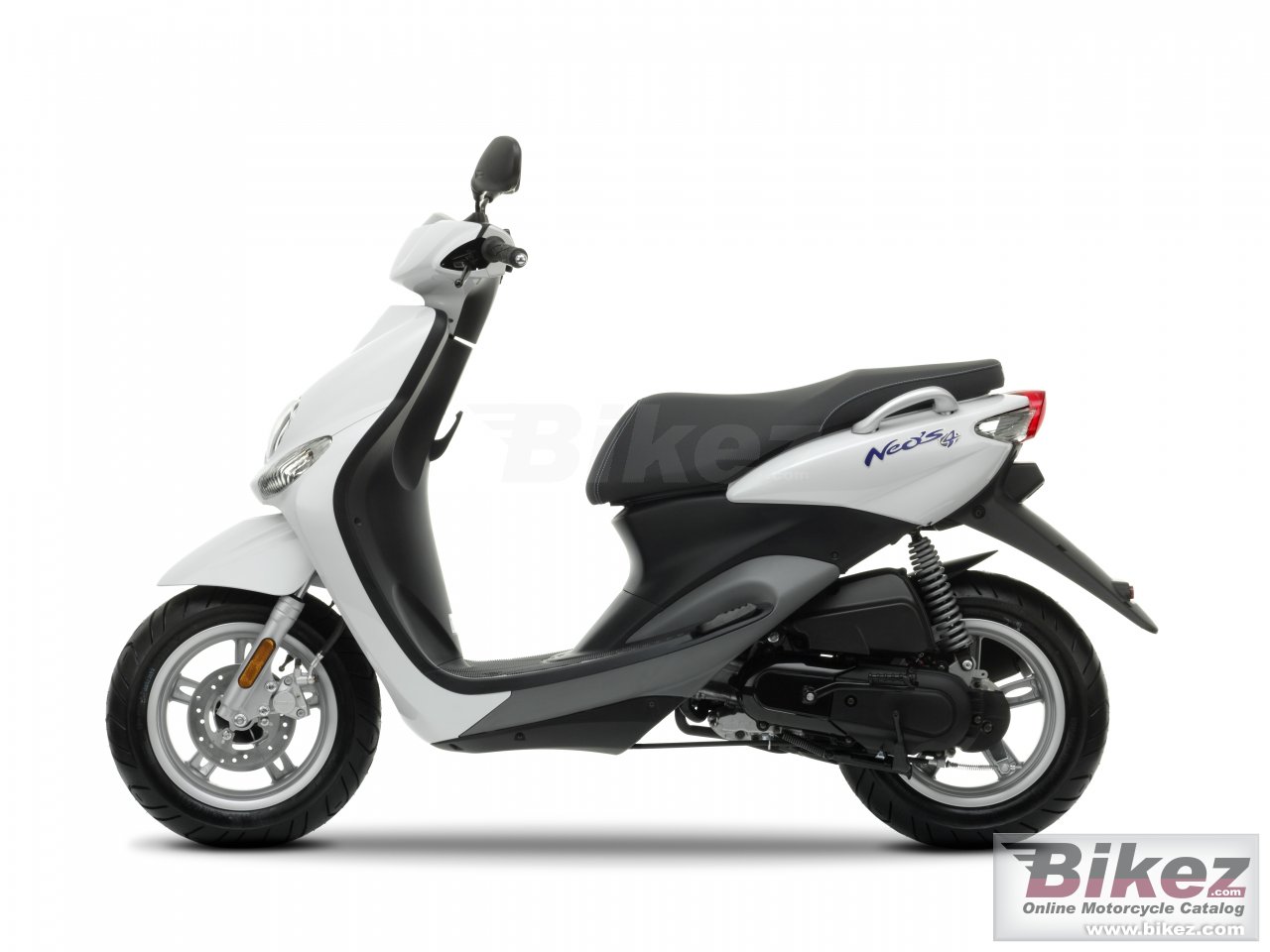 Thumbnail for Yamaha Neos 4S 2009