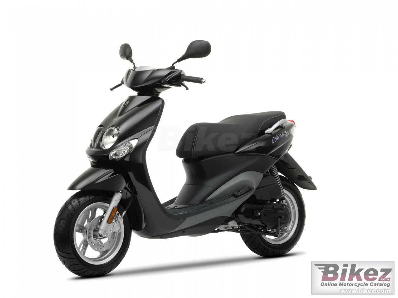 Thumbnail for Yamaha Neos 4S 2009