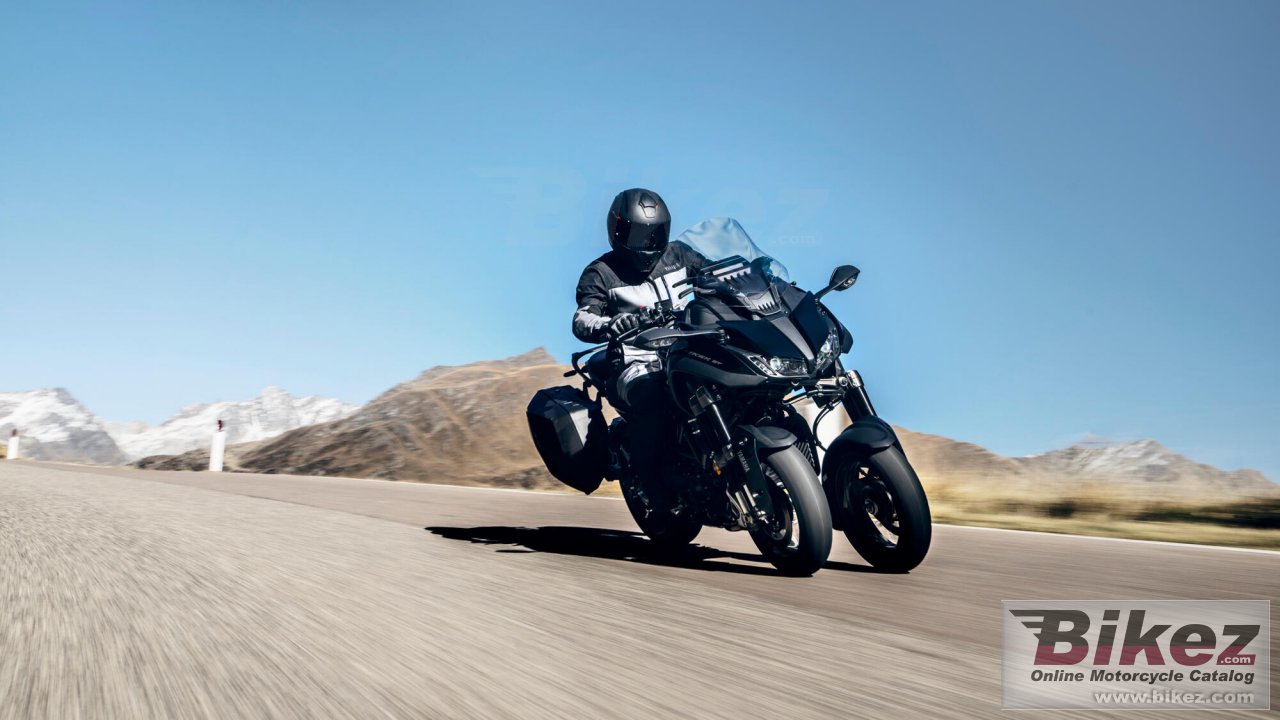 Thumbnail for Yamaha Niken GT 2024