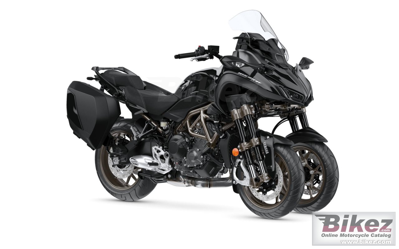 Yamaha Niken GT 2024