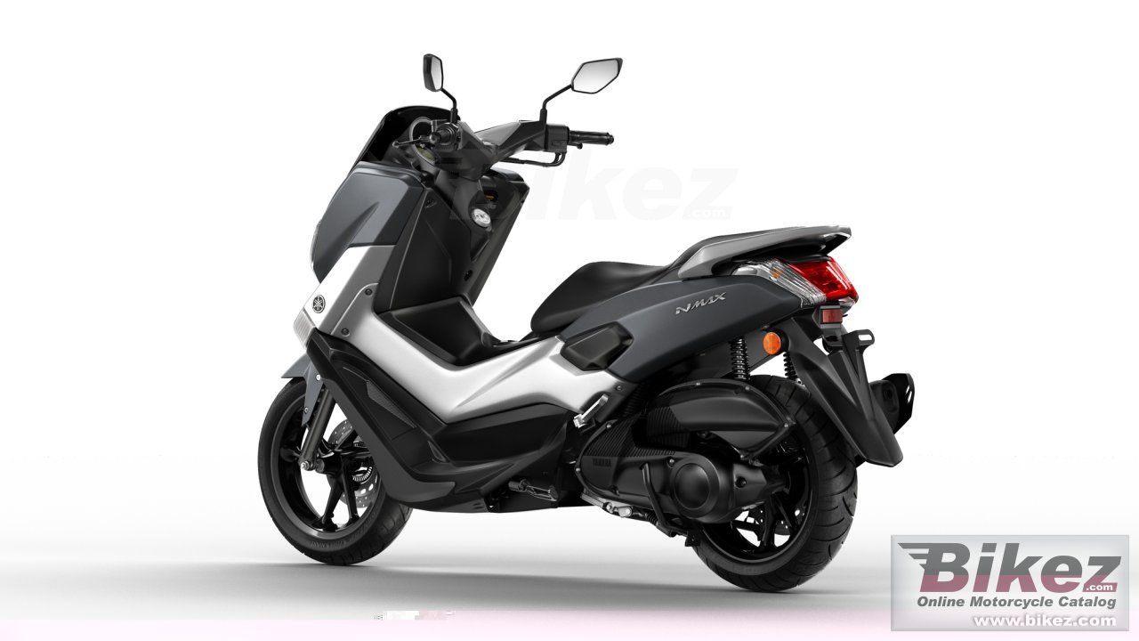 Thumbnail for Yamaha NMAX 2018