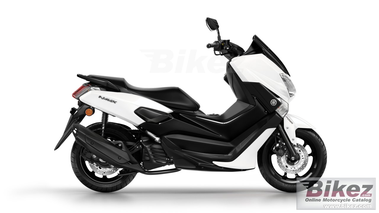 Thumbnail for Yamaha NMAX 125 2019