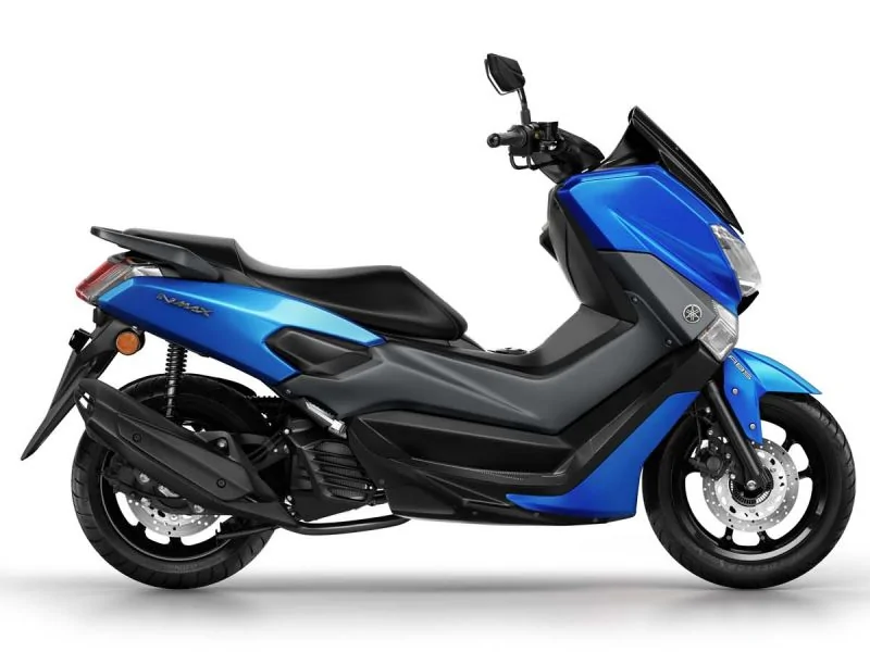Thumbnail for Yamaha NMAX 125 2019