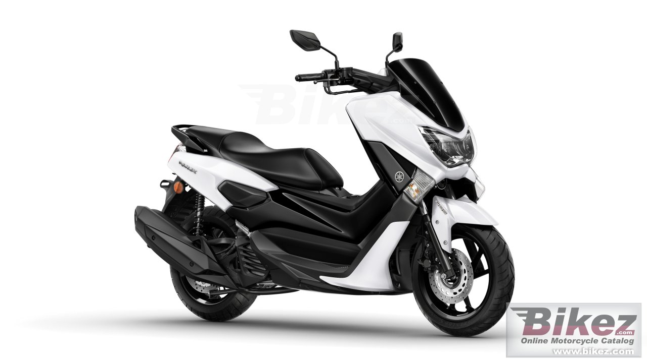 Thumbnail for Yamaha NMAX 125 2019