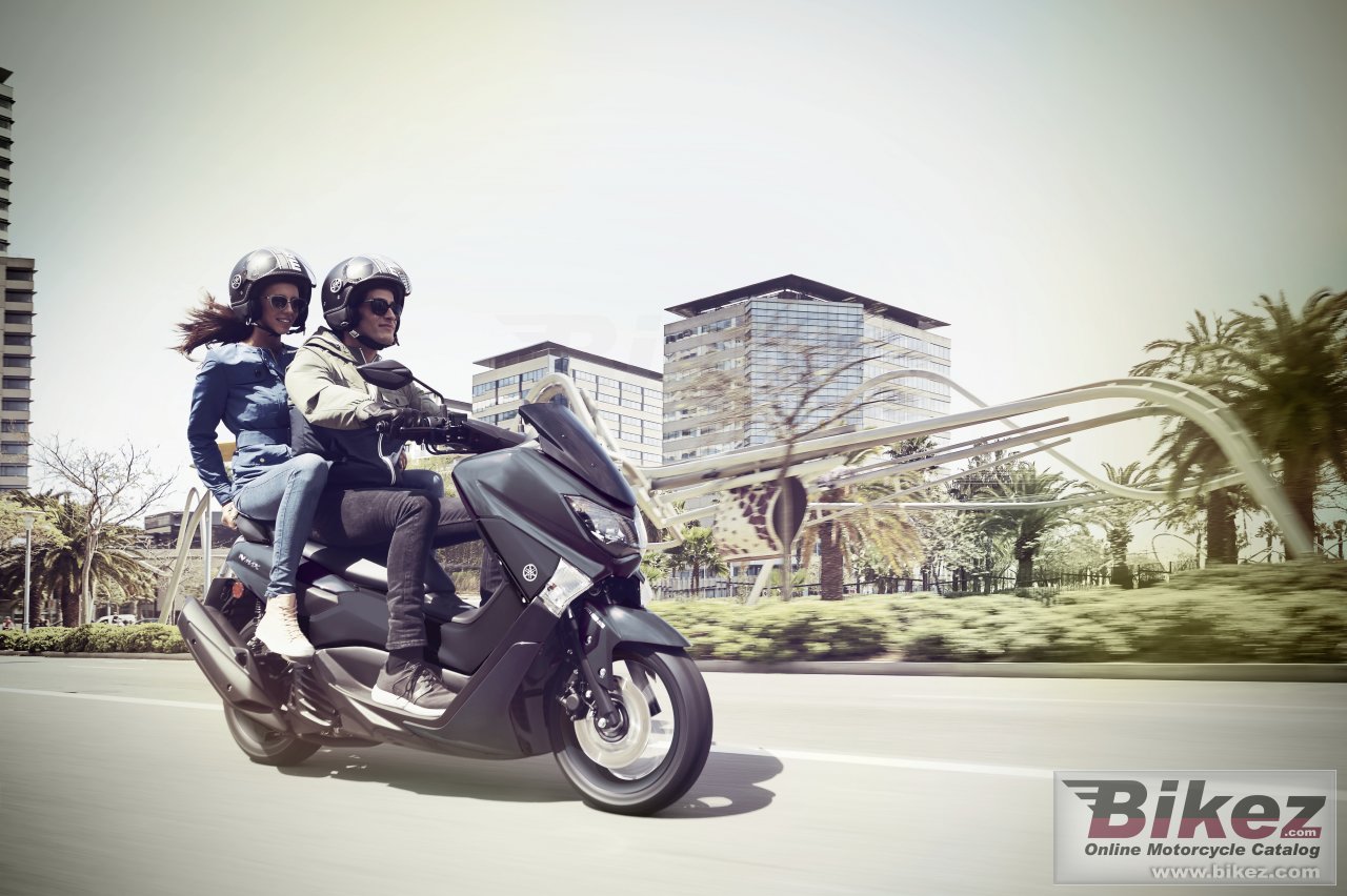 Thumbnail for Yamaha NMAX 125 2019