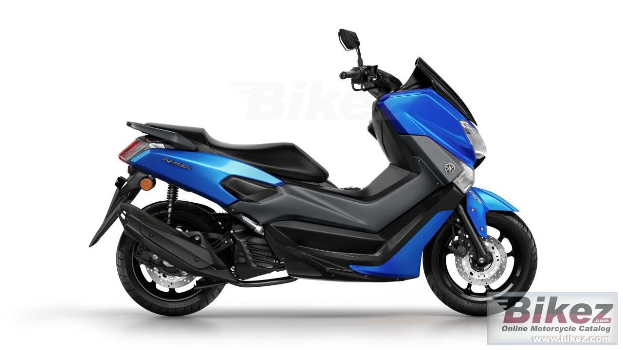 Thumbnail for Yamaha NMAX 125 2019