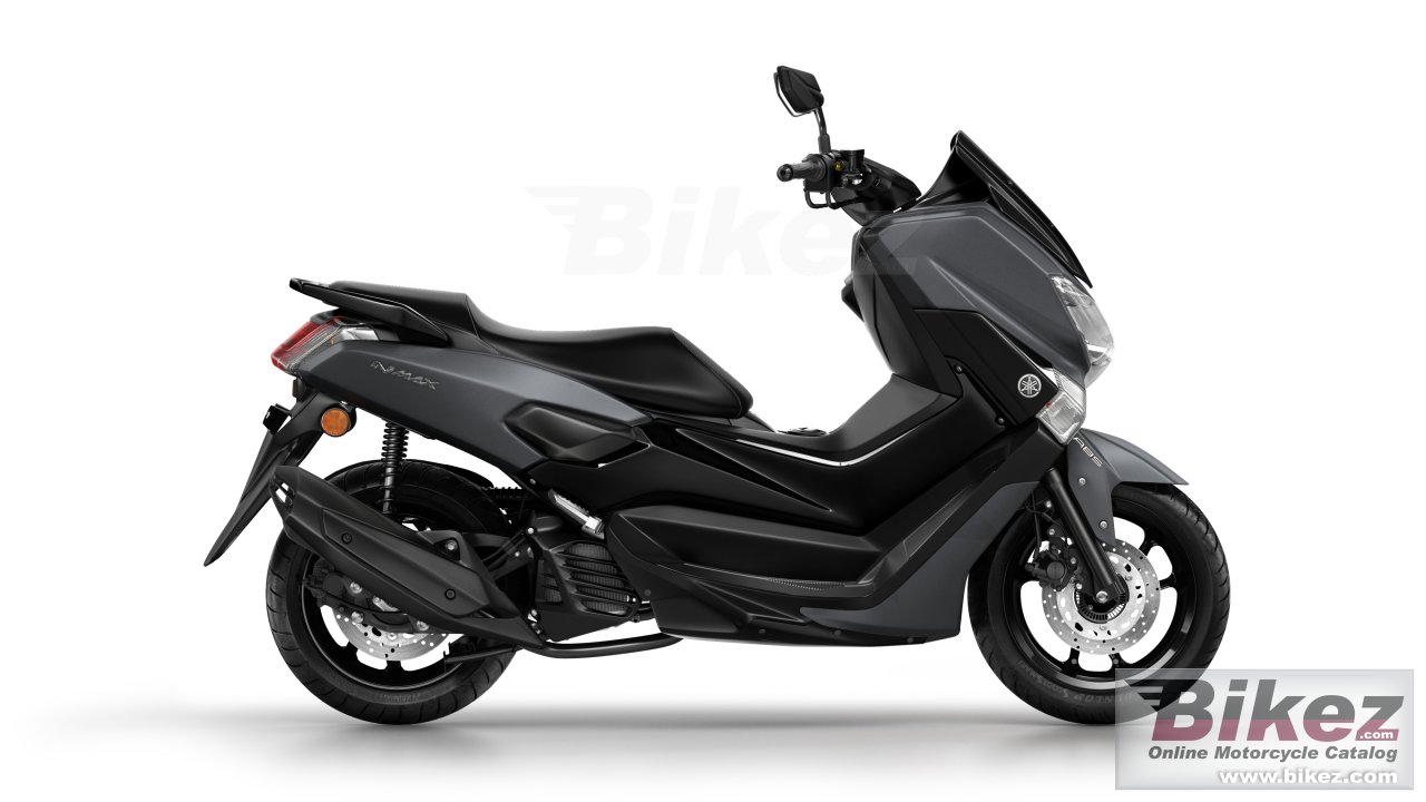 Thumbnail for Yamaha NMAX 125 2019