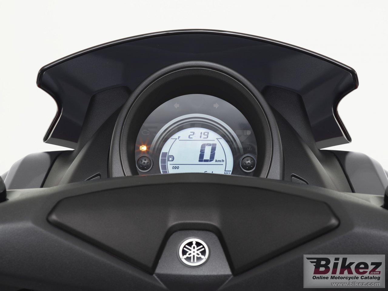 Thumbnail for Yamaha NMAX 125 2019