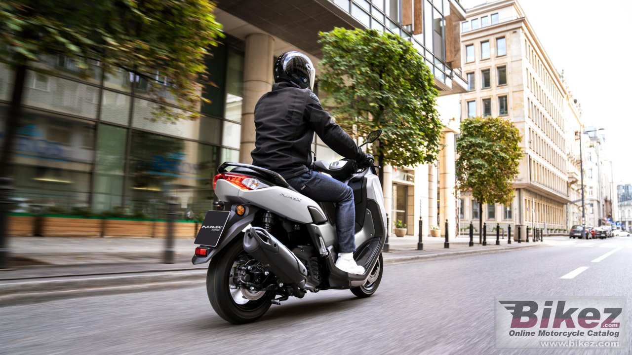 Thumbnail for Yamaha NMAX 125 2024